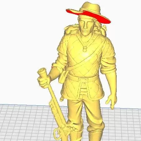 Bandeirante Paulista – Explorador (Explorer in the Wilde) - Custodio Luiz de Paula Filho
