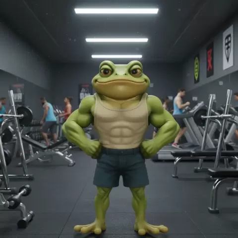 Ribbit Ripper - GoldenDawn