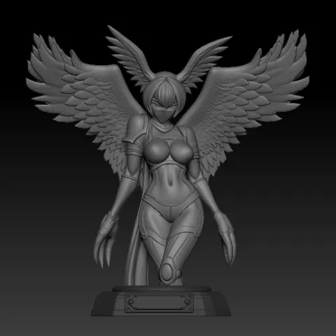 Shutumon Bust