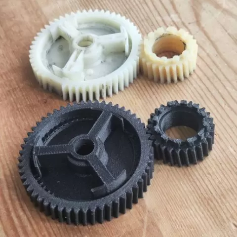 Mazda Power Window Motor Repair Gear Set (GJ6A5958X / G22C5858X)