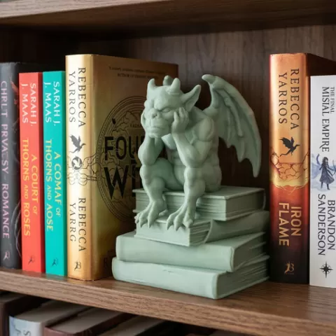 Gargoyle - Bookend