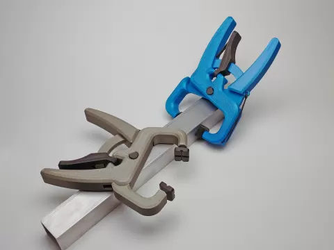 Handi-Clamp