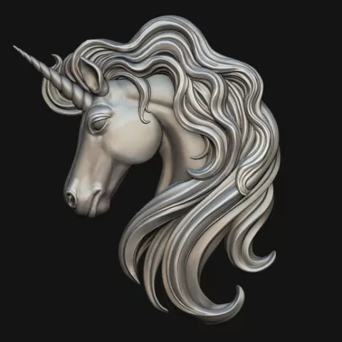 Unicorn Pendant