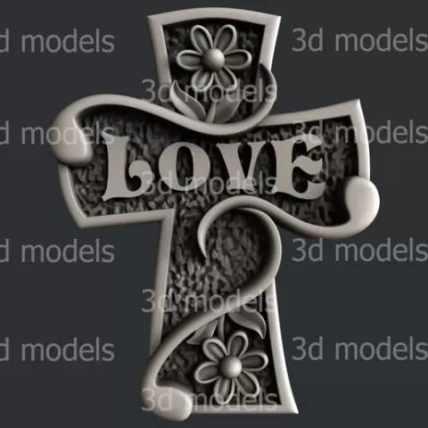 Cross23 Love