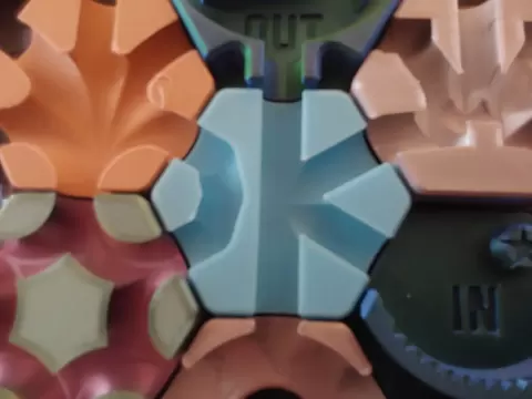 Hextraction Donkey Kong Tile