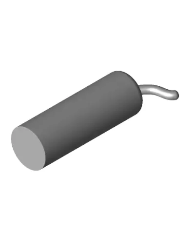 STEM FOR STRAW TOPPER UNIVERSAL