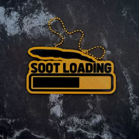 Soot Loading Charm