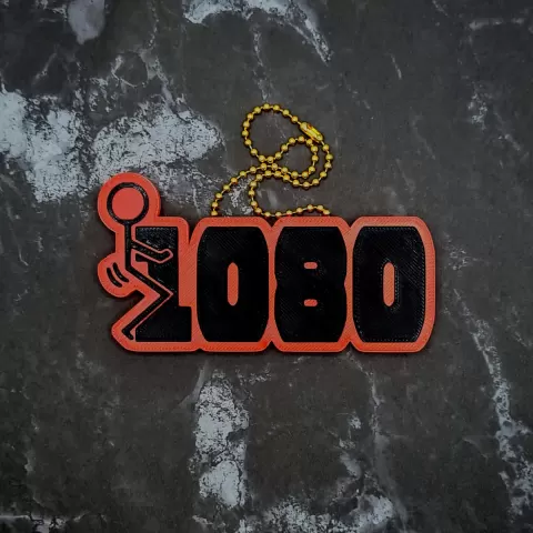 Fuck 1080 Charm