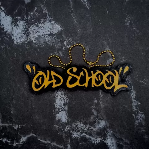 Old School Charm (reverse)