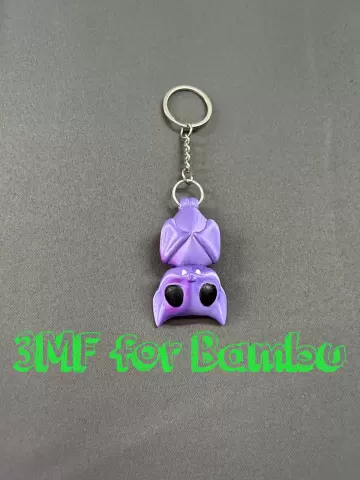 Bat Keychain AMS version