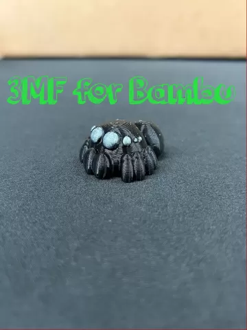 Smooth Spider Bambu Version