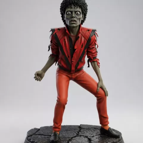 Michael Jackson Thriller