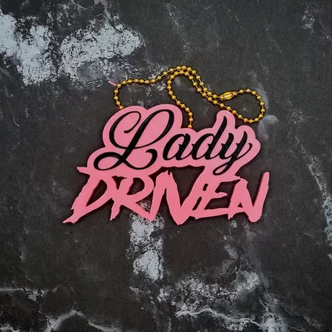 Lady Driven Charm
