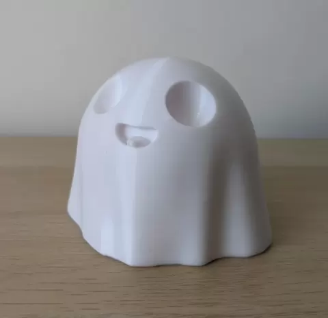 Cute Spooky Ghost