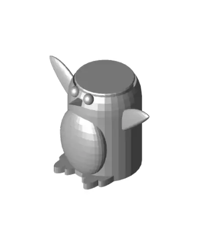 Penguin_Coozey.stl