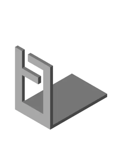 Wire Management Bracket