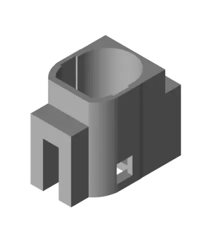 Ryobi Battery Output Adapter - Holder