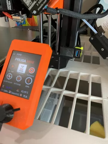 Prusa Mini USB Extension Bracket