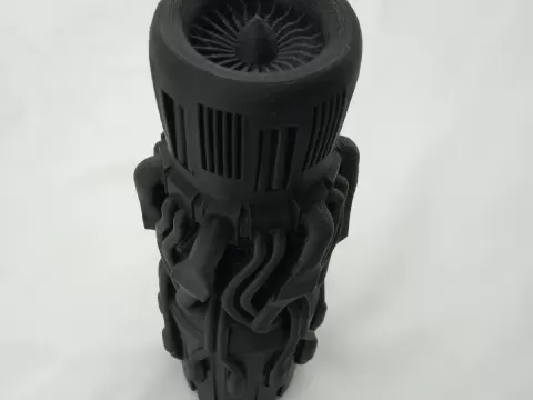 fusion 360 engine