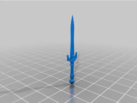 Stalhrim Dagger