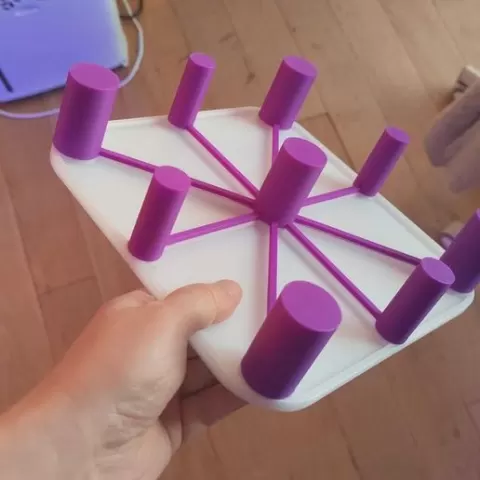NYOS Quantum 220 Skimmer Stand