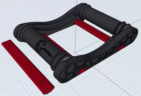Filament Spool Holder