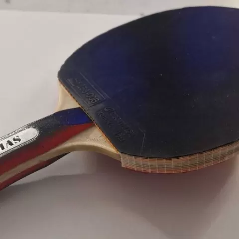 Table tennis rackets