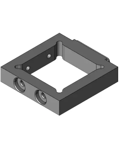 Window Clamp Fixture.step