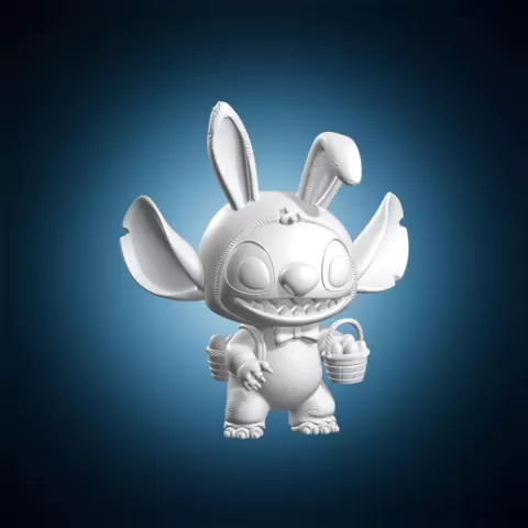 Disney Easter Bunny Miniature