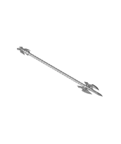 Royal Halberd.stl