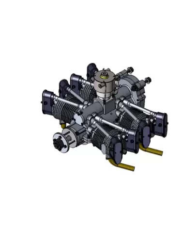 BOXER ENGINE