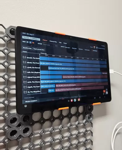 Multiboard Samsung Galaxy Tab A9+ Clip