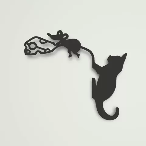 Decorative Light Switch Cover