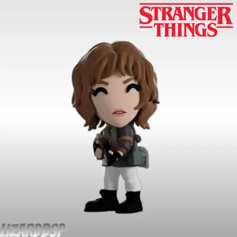 Nancy Wheeler - Stranger Things - lizardbsp
