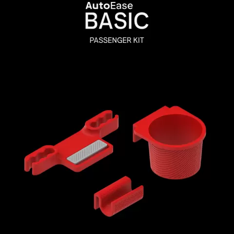 AutoEase Basic - Passenger Kit by Stlflix