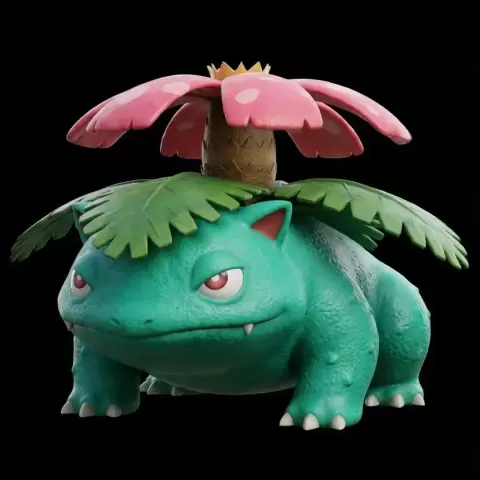 Venusaur - Xebn