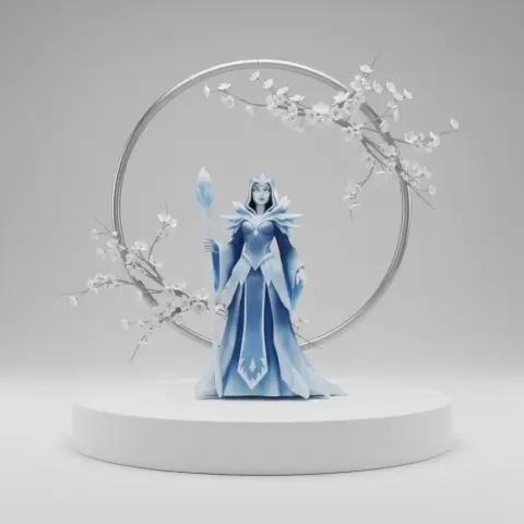 Ice Witch - Nightmoon