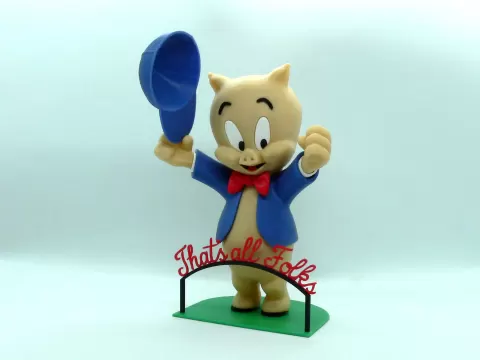 Porky Pig
