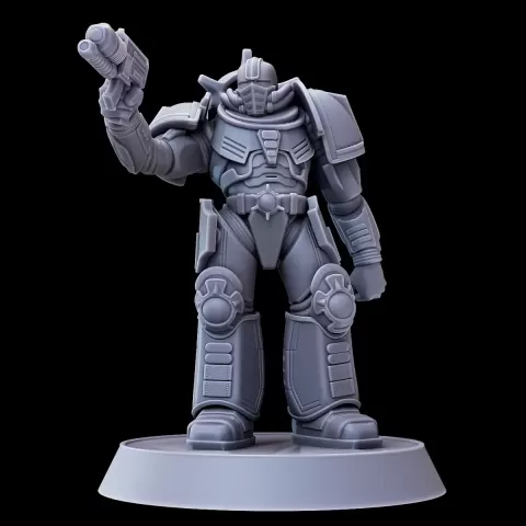 Spacewarrior