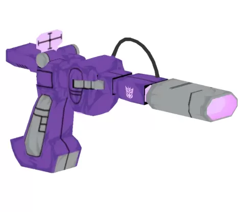 Shockwave Gun