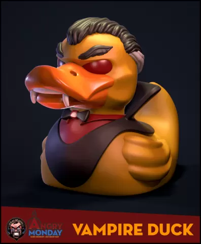Vampire Duck