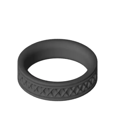 X-Spinner Ring Collection