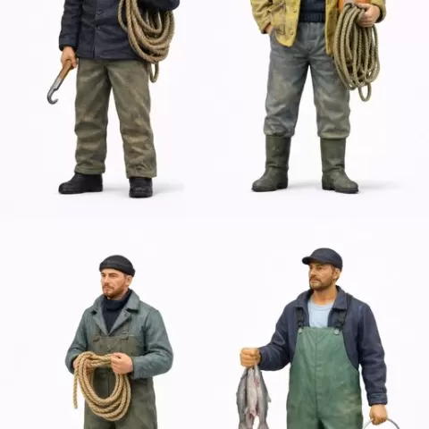 Fisherman