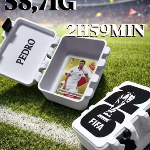 CUP 2026 STICKER HOLDER