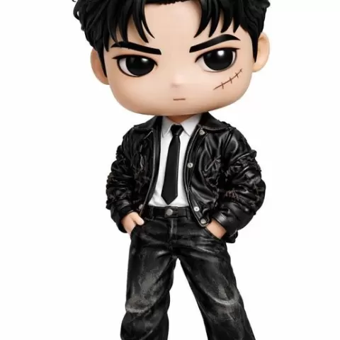 Funko Pop Cha Eun Woo