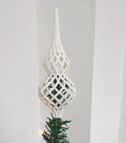 Christmas Tree Topper