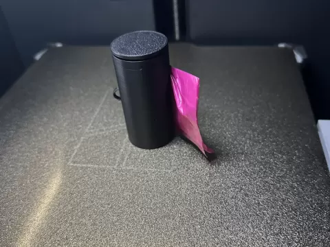 Dog Waste Bag Dispenser