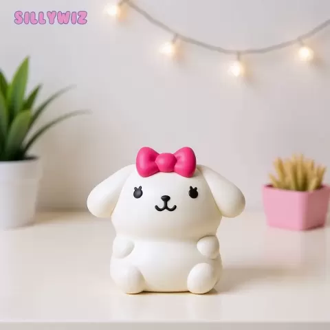 Macaroon - Multipart - SillyWiz