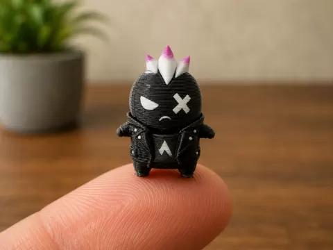 Mini punk sprite fortnite