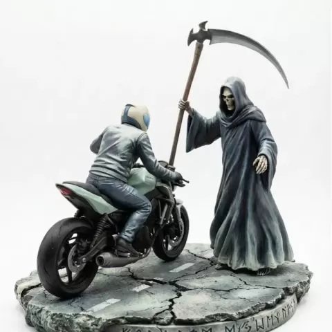 Reaper Again - DrTimea